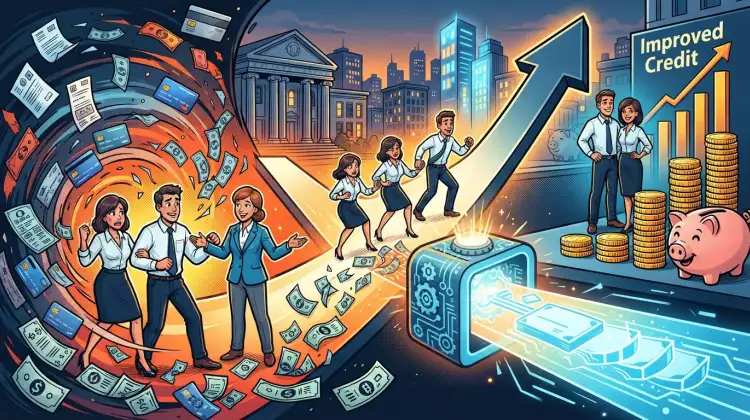 Debt Consolidation Explained: How It Works and When It Makes Sense