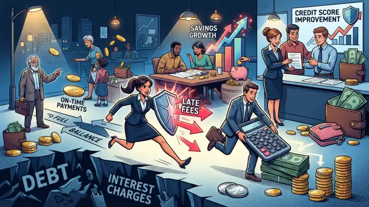 How to Avoid Credit Card Interest: A Practical Guide for US Cardholders