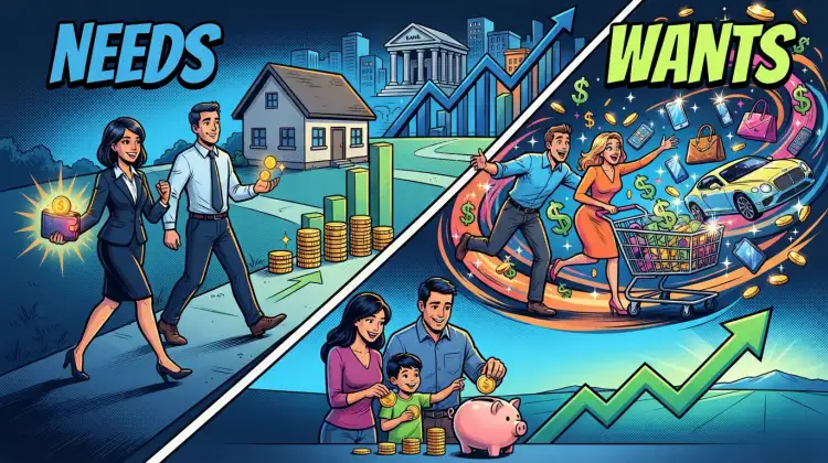 Needs vs Wants Spending: How to Tell the Difference and Budget Smarter